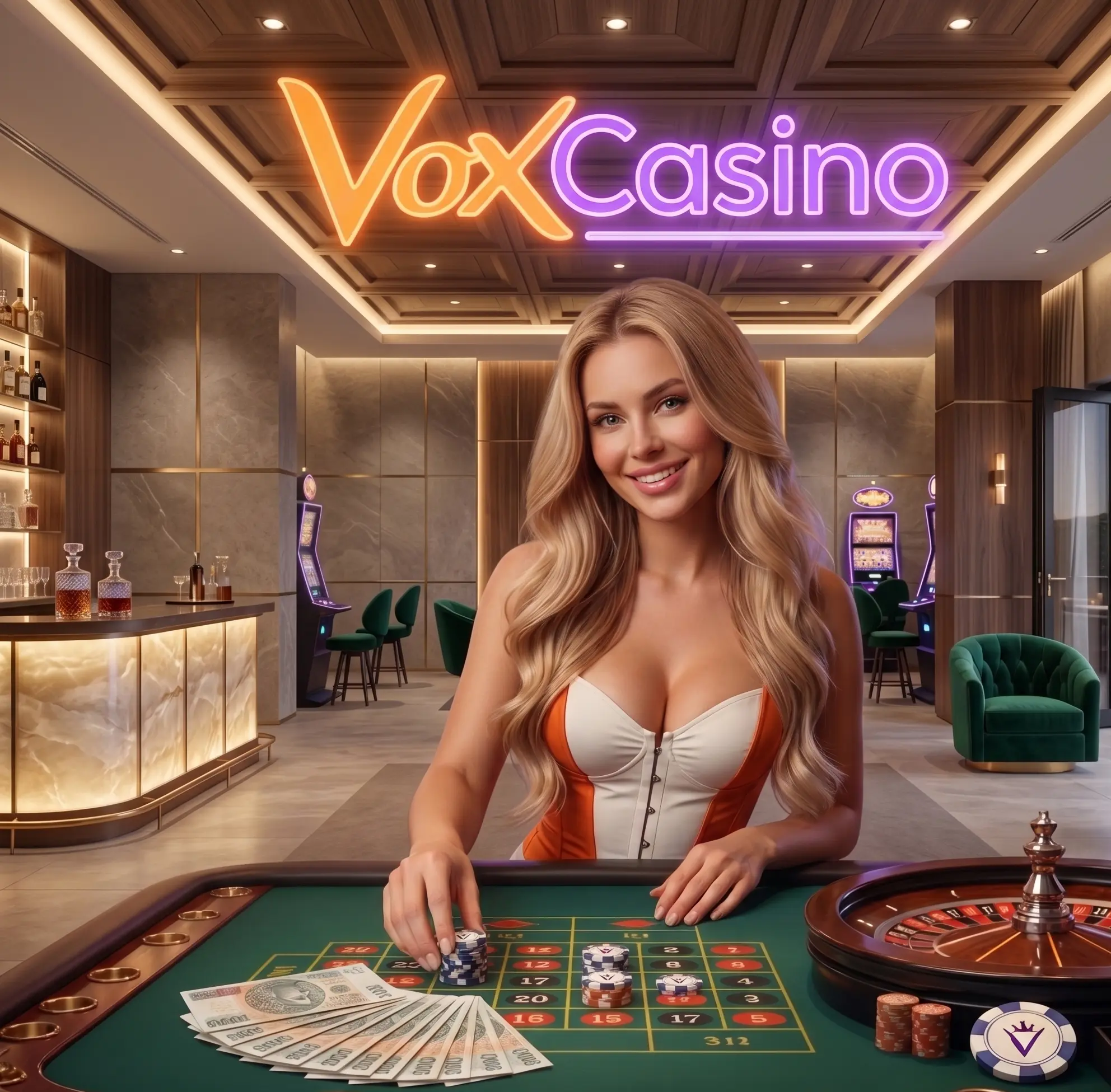 VOX Casino Doświadczenie
